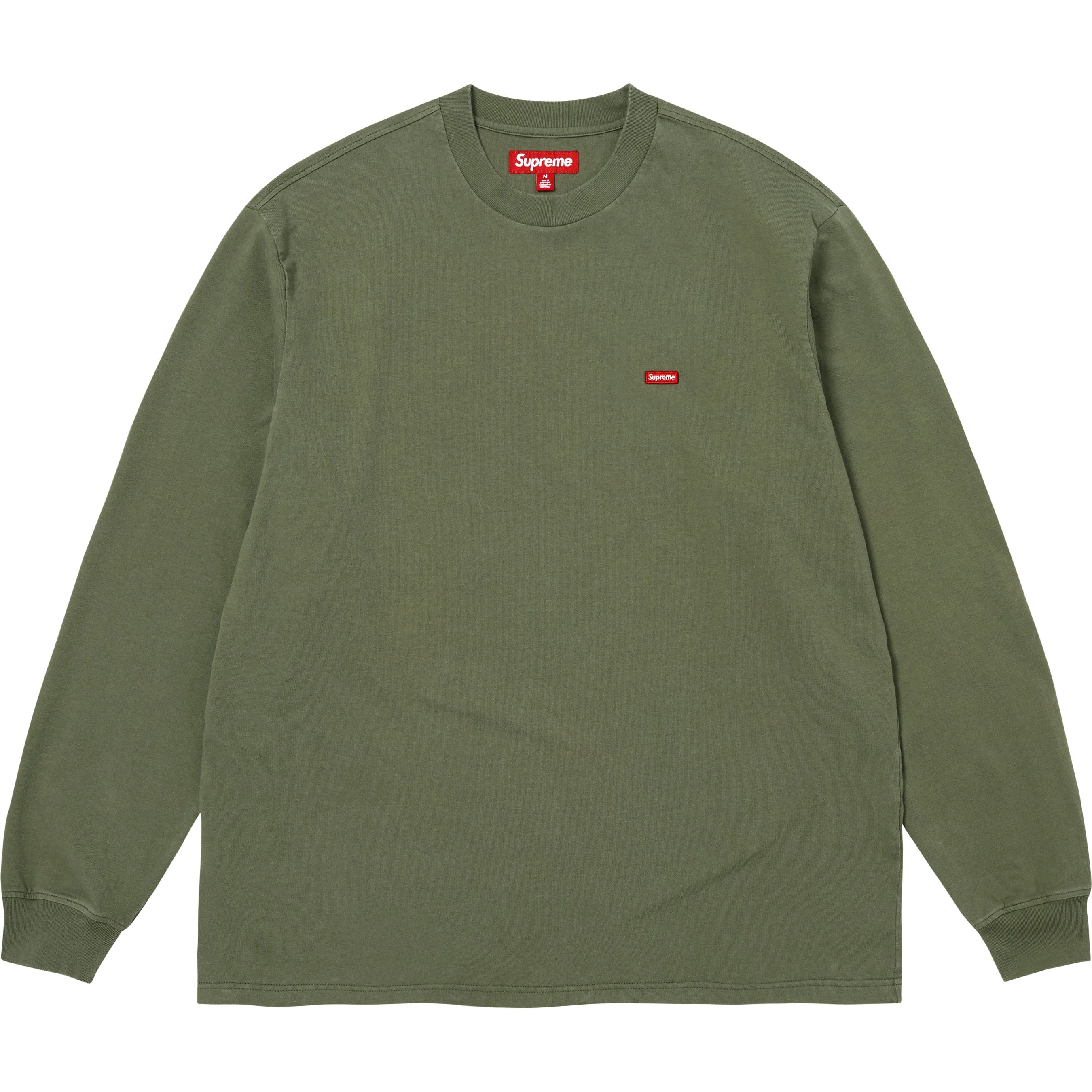 Small Box L/S Tee view 8